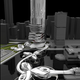 Illustration for article titled Hong Kongs PleXus Tower Looks Like Something Right Out Of Tron